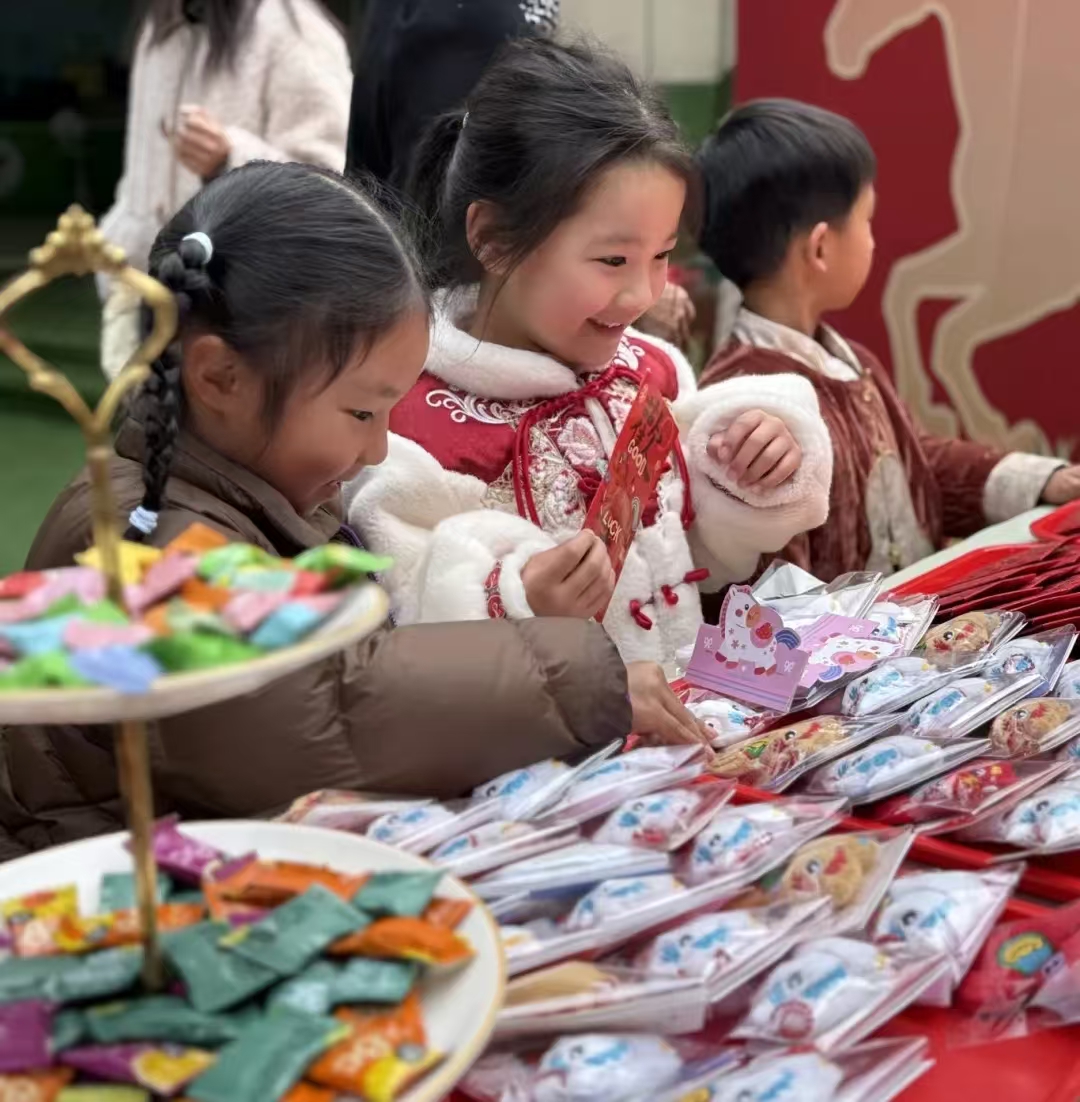 第127期【满“新”欢喜,快乐重启】万婴麓山润城幼儿园开学啦!