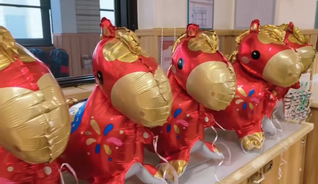 萌马启新程,童趣向未来——时代未来幼儿园2026年春季开学第一周纪实