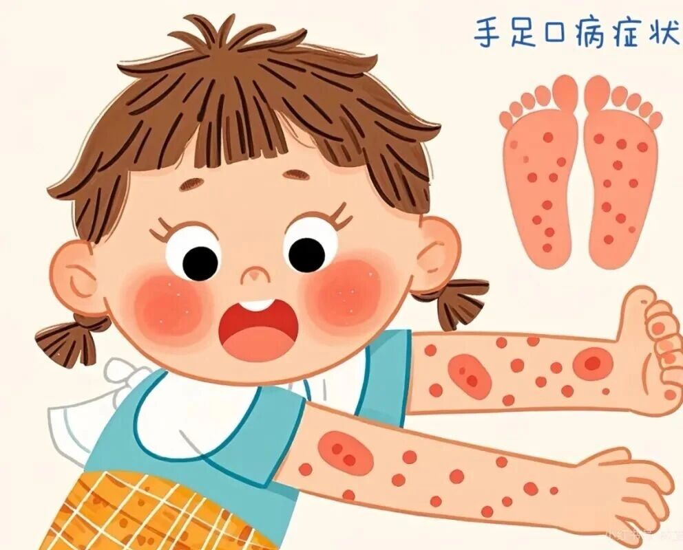 【卫生保健】“预”见春天,健康“童”行——万婴时代幼儿园春季常见传染病预防知识宣传